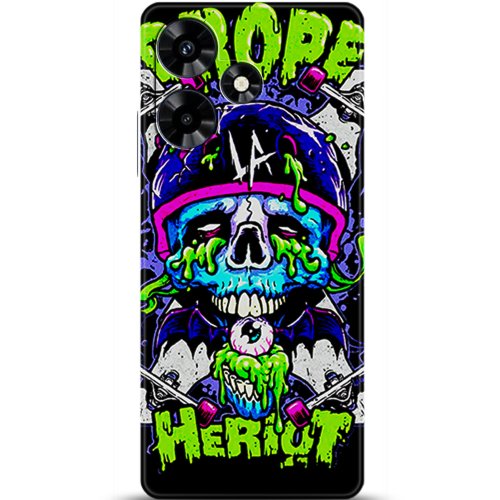 Uyumlu Kılıf HD Baskılı Kılıf - Followed Institution 5970