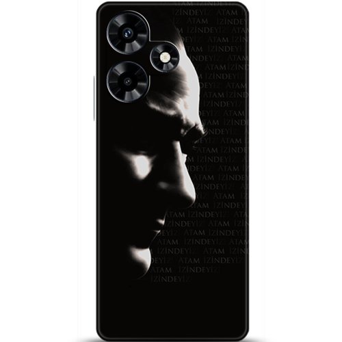 Uyumlu Kılıf HD Baskılı Kılıf - Followed Institution 5992