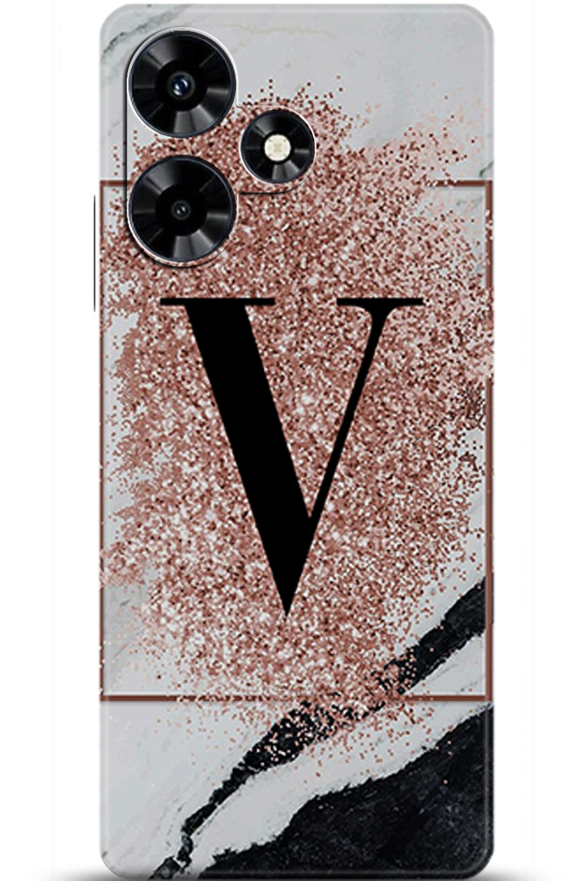 iNfinix Hot 30 Uyumlu Kılıf HD Baskılı Kılıf - Followed Institution 5995