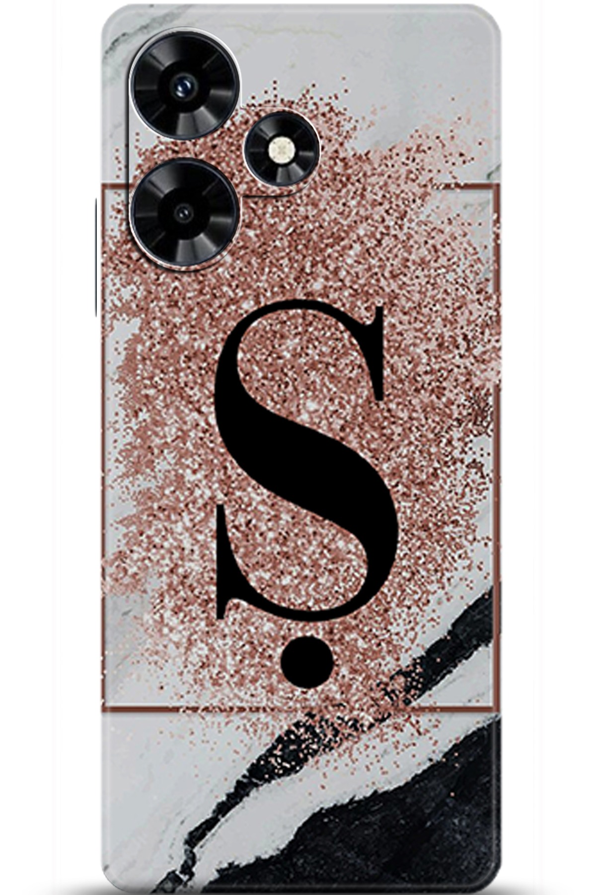 iNfinix Hot 30 Uyumlu Kılıf HD Baskılı Kılıf - Followed Institution 5999