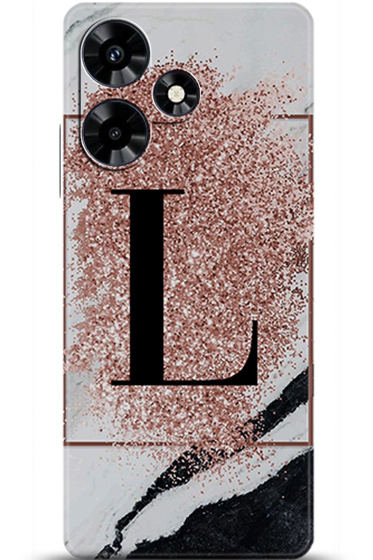 iNfinix Hot 30 Uyumlu Kılıf HD Baskılı Kılıf - Followed Institution 6007