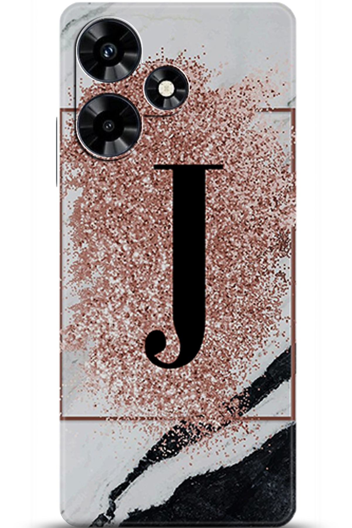 iNfinix Hot 30 Uyumlu Kılıf HD Baskılı Kılıf - Followed Institution 6009