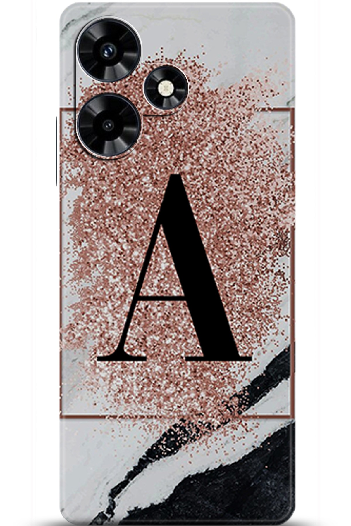 iNfinix Hot 30 Uyumlu Kılıf HD Baskılı Kılıf - Followed Institution 6020