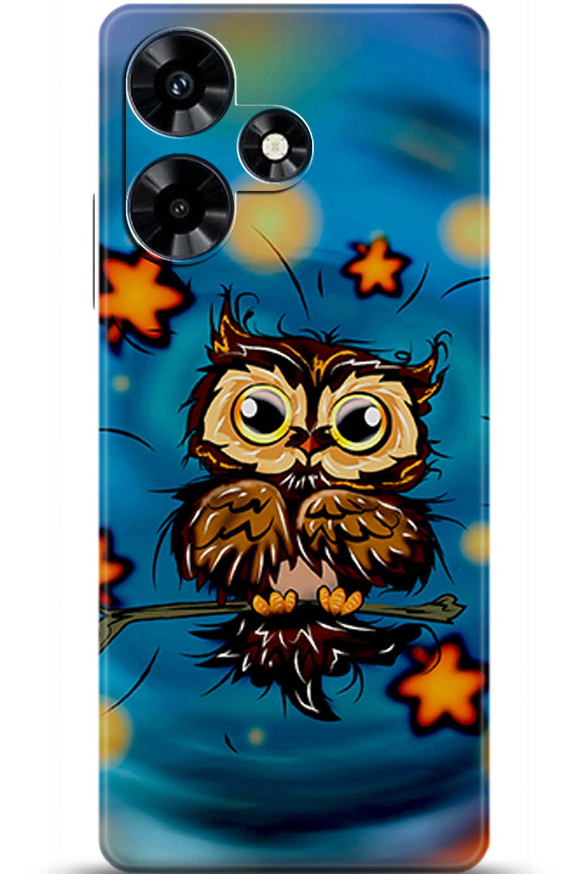 iNfinix Hot 30 Uyumlu Kılıf HD Baskılı Kılıf - Followed Institution 6035