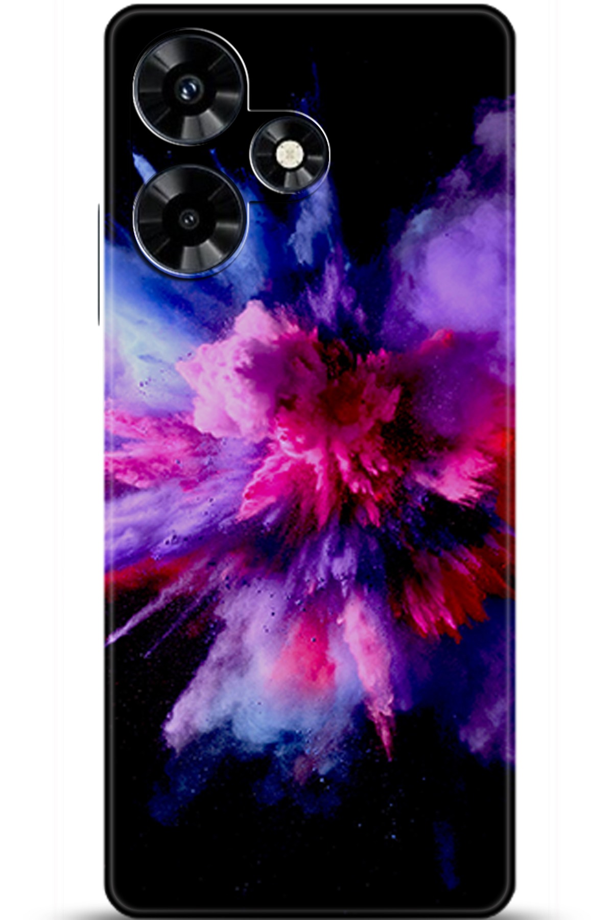 iNfinix Hot 30 Uyumlu Kılıf HD Baskılı Kılıf - Followed Institution 6038