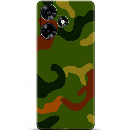 Uyumlu Kılıf HD Baskılı Kılıf - Followed Institution 6049