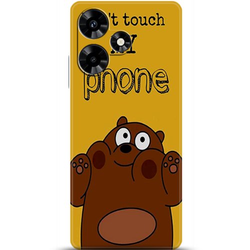 Uyumlu Kılıf HD Baskılı Kılıf - Followed Institution 6051