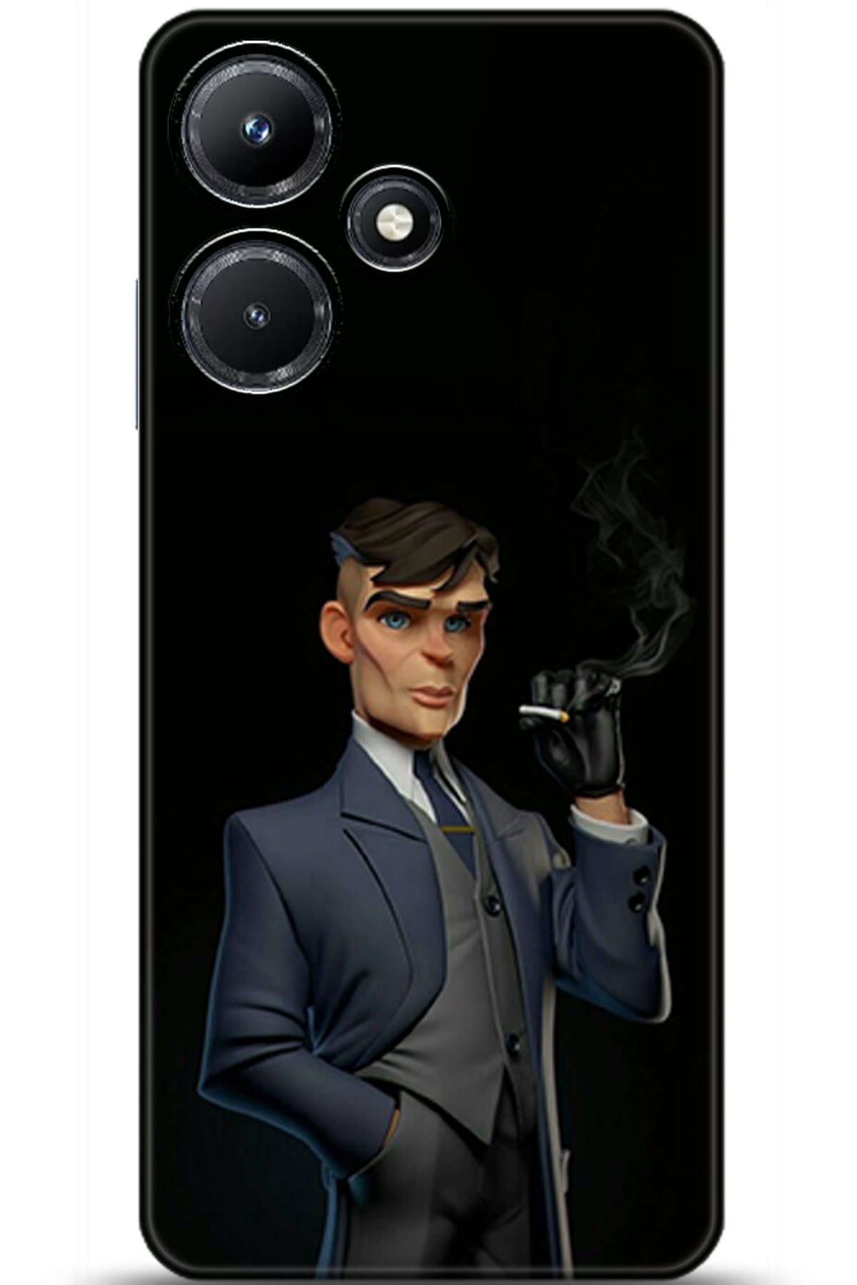 iNfinix Hot 30i Uyumlu Kılıf HD Baskılı Kılıf - Followed Institution 5013