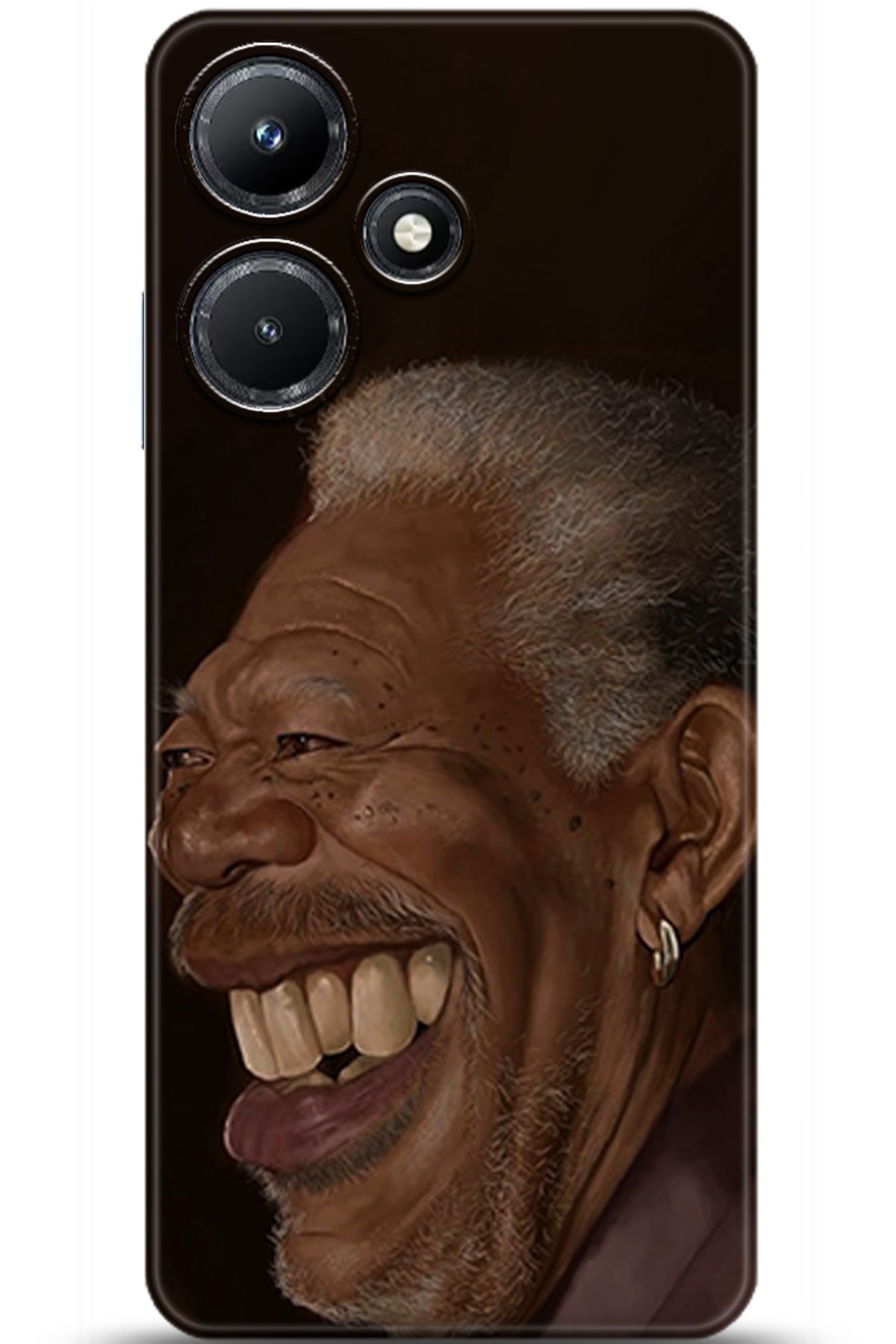 iNfinix Hot 30i Uyumlu Kılıf HD Baskılı Kılıf - Followed Institution 5070