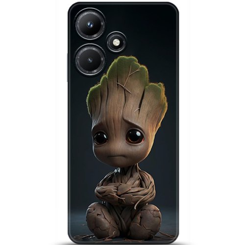 Uyumlu Kılıf HD Baskılı Kılıf - Followed Institution 5071