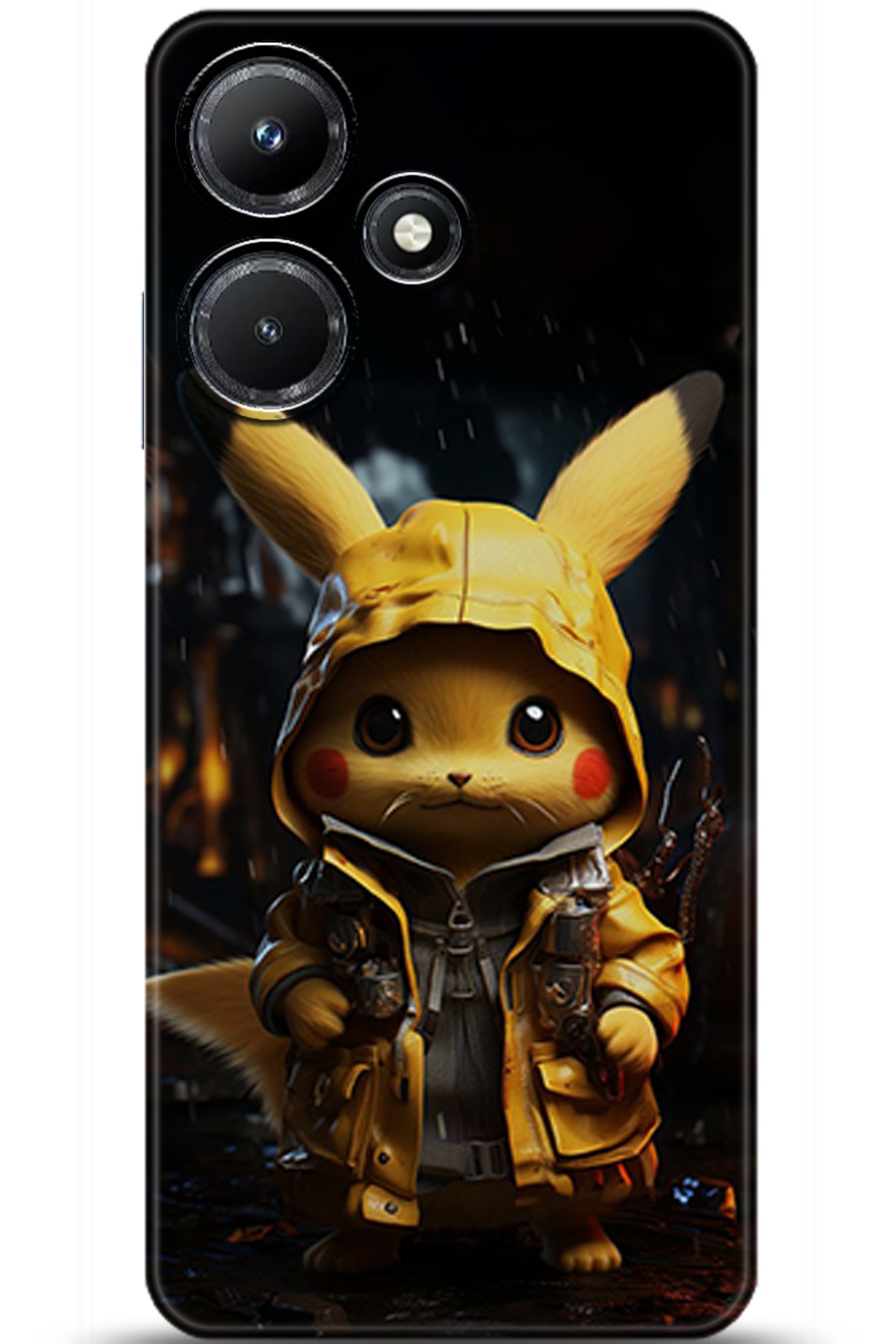 iNfinix Hot 30i Uyumlu Kılıf HD Baskılı Kılıf - Followed Institution 5074