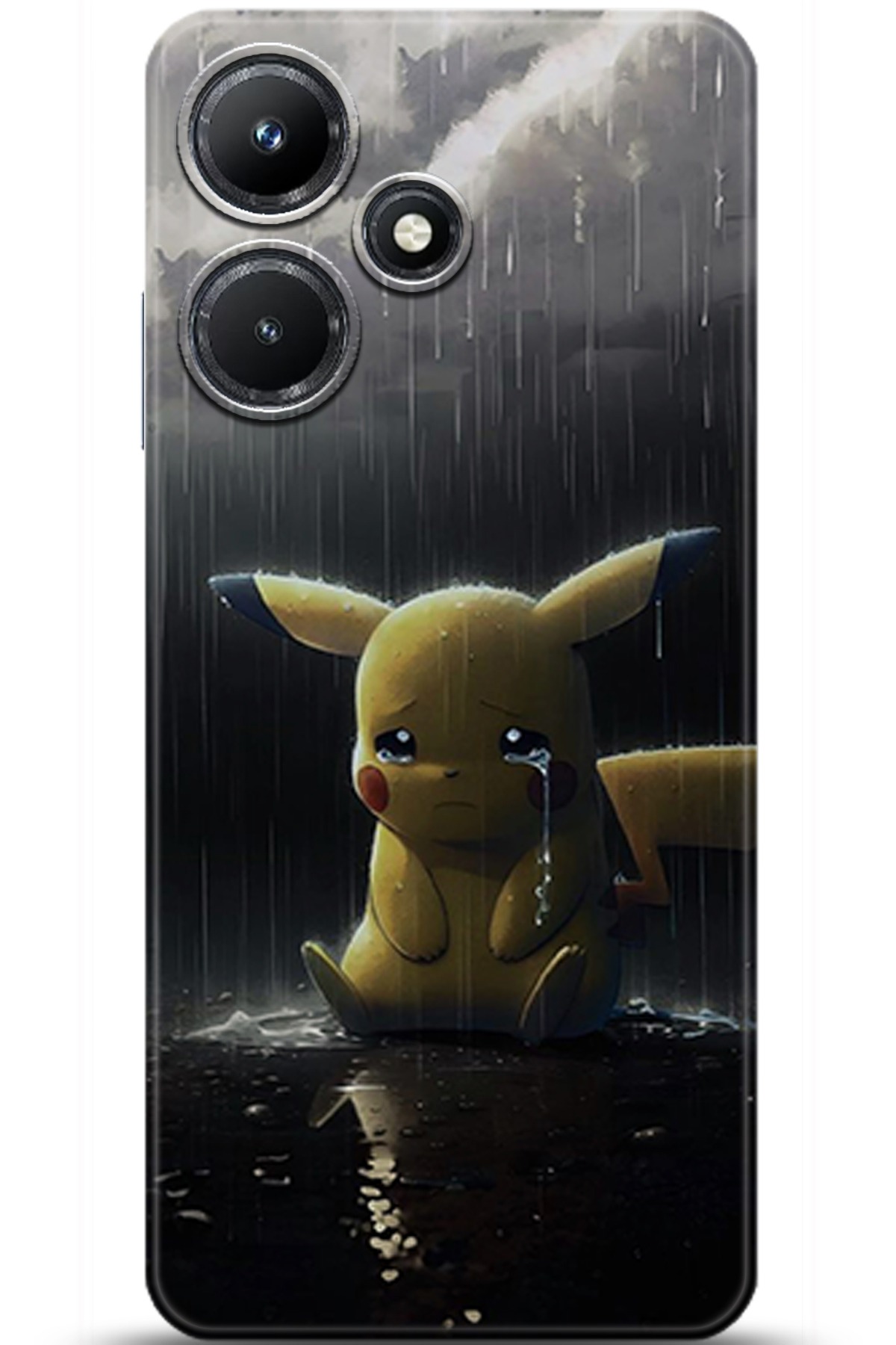 iNfinix Hot 30i Uyumlu Kılıf HD Baskılı Kılıf - Followed Institution 5075