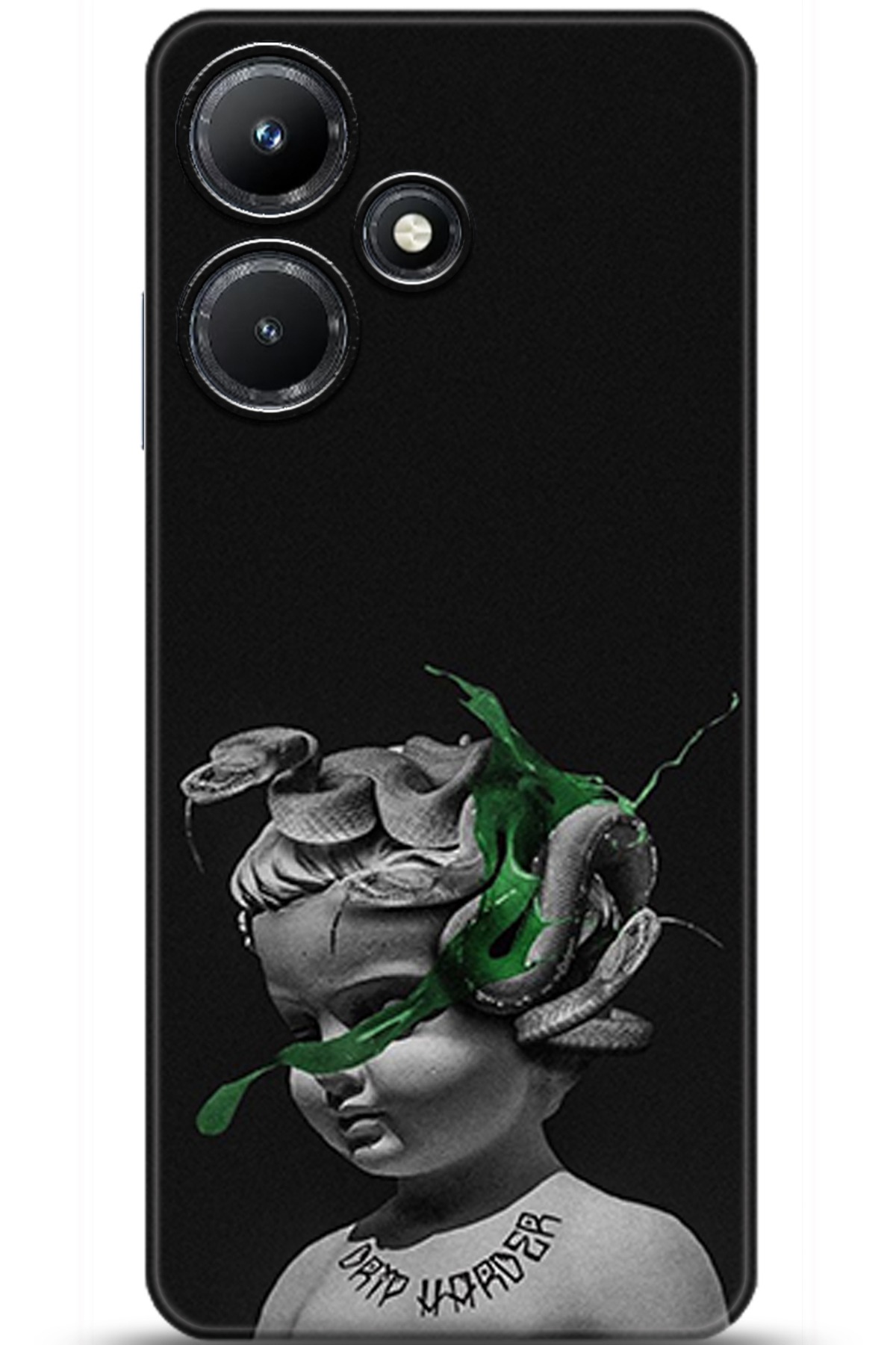 iNfinix Hot 30i Uyumlu Kılıf HD Baskılı Kılıf - Followed Institution 5077