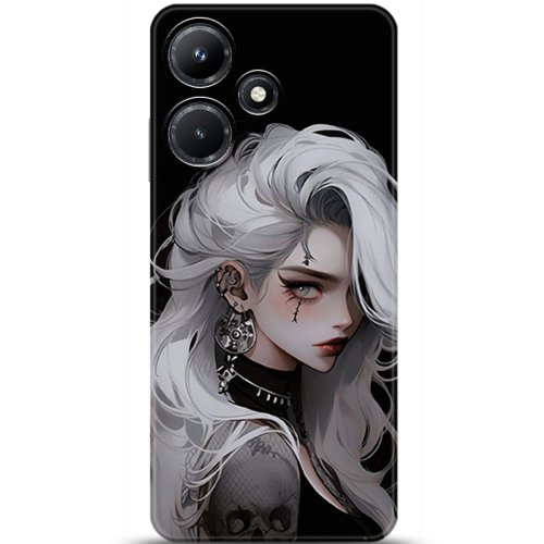 Uyumlu Kılıf HD Baskılı Kılıf - Followed Institution 5086