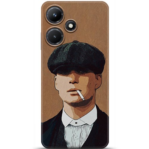 Uyumlu Kılıf HD Baskılı Kılıf - Followed Institution 5098