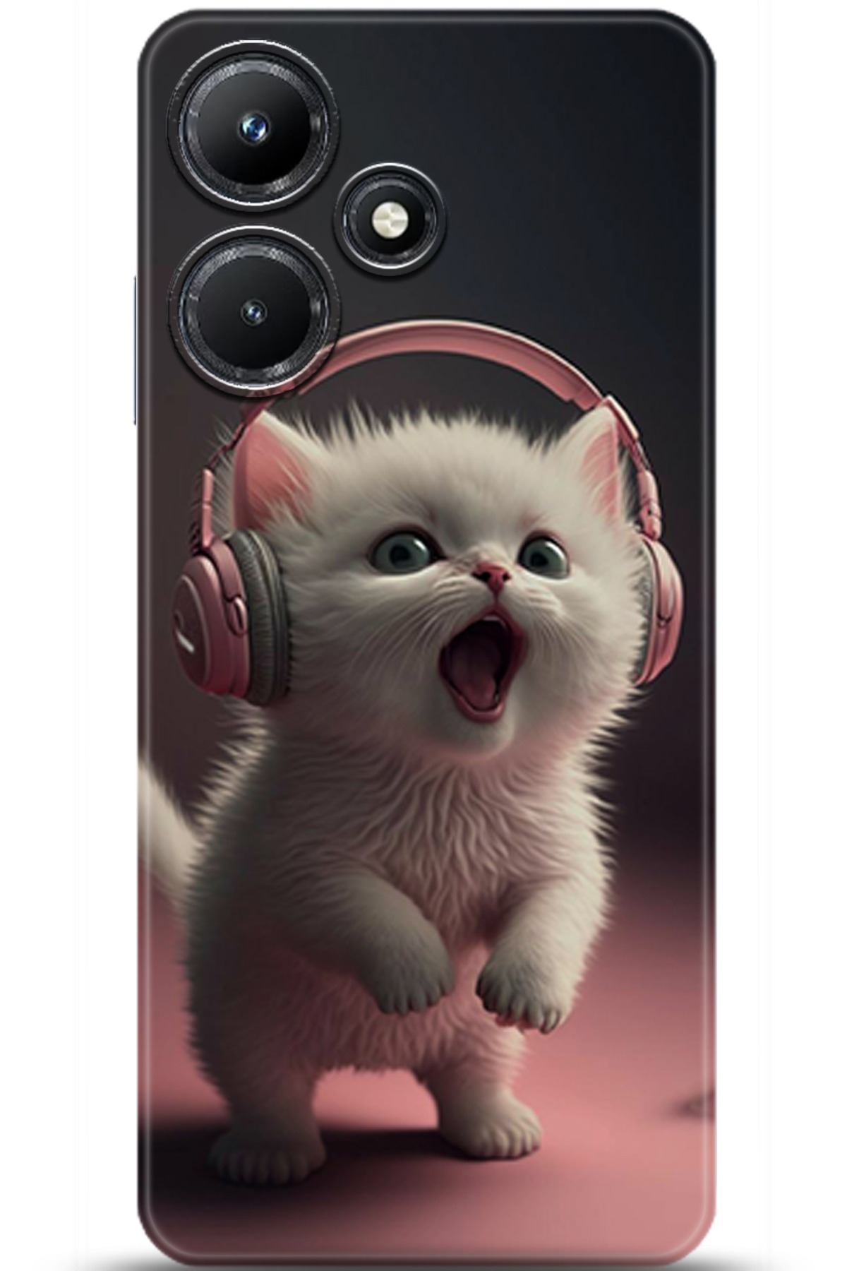 iNfinix Hot 30i Uyumlu Kılıf HD Baskılı Kılıf - Followed Institution 5103