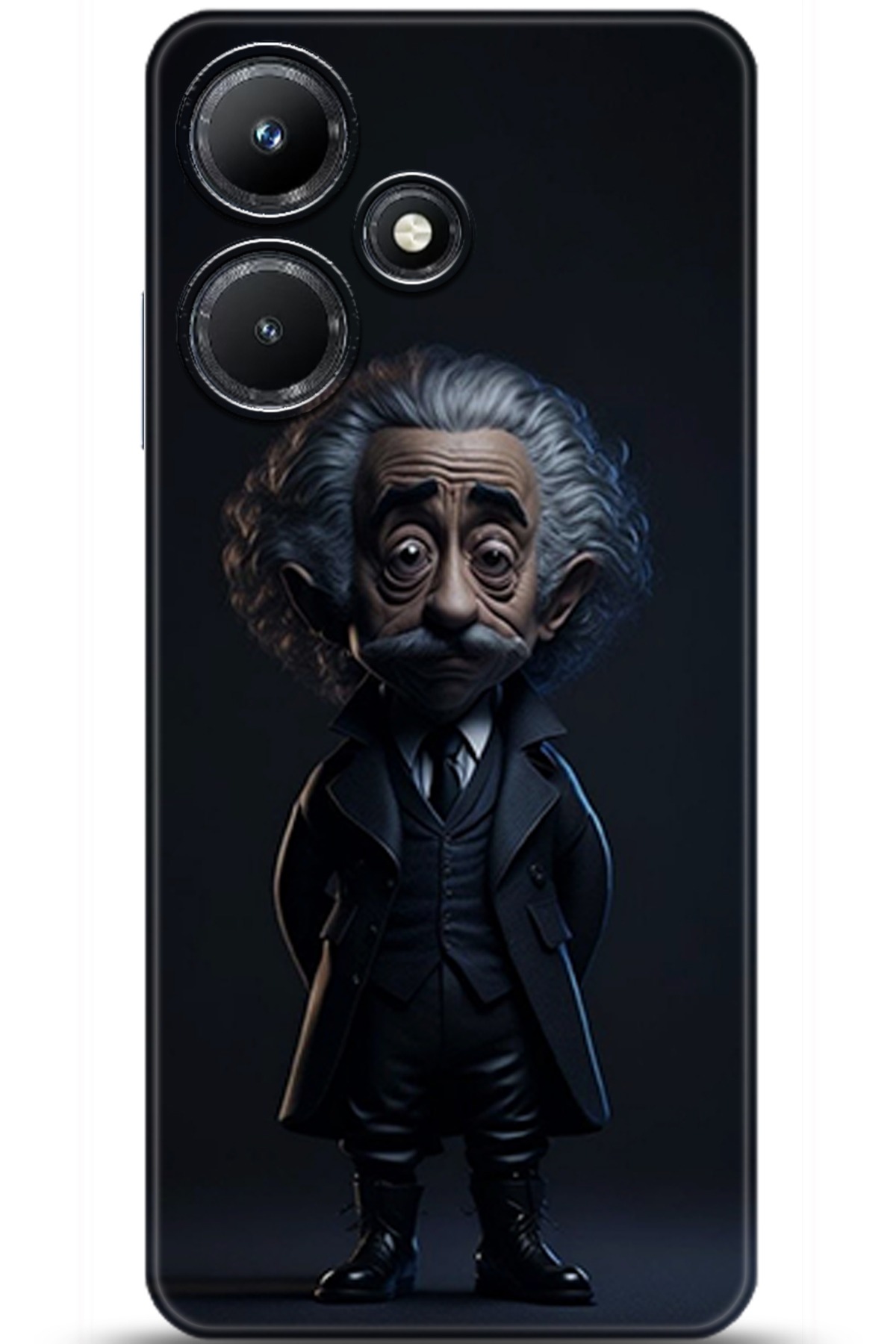 iNfinix Hot 30i Uyumlu Kılıf HD Baskılı Kılıf - Followed Institution 5105