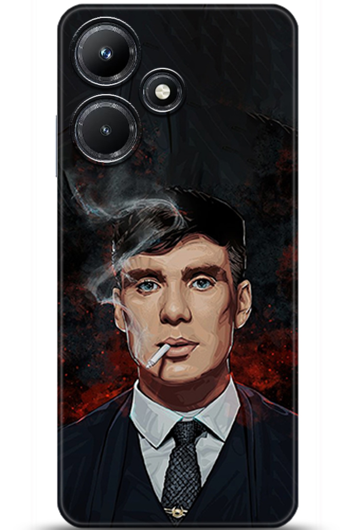 iNfinix Hot 30i Uyumlu Kılıf HD Baskılı Kılıf - Followed Institution 5109