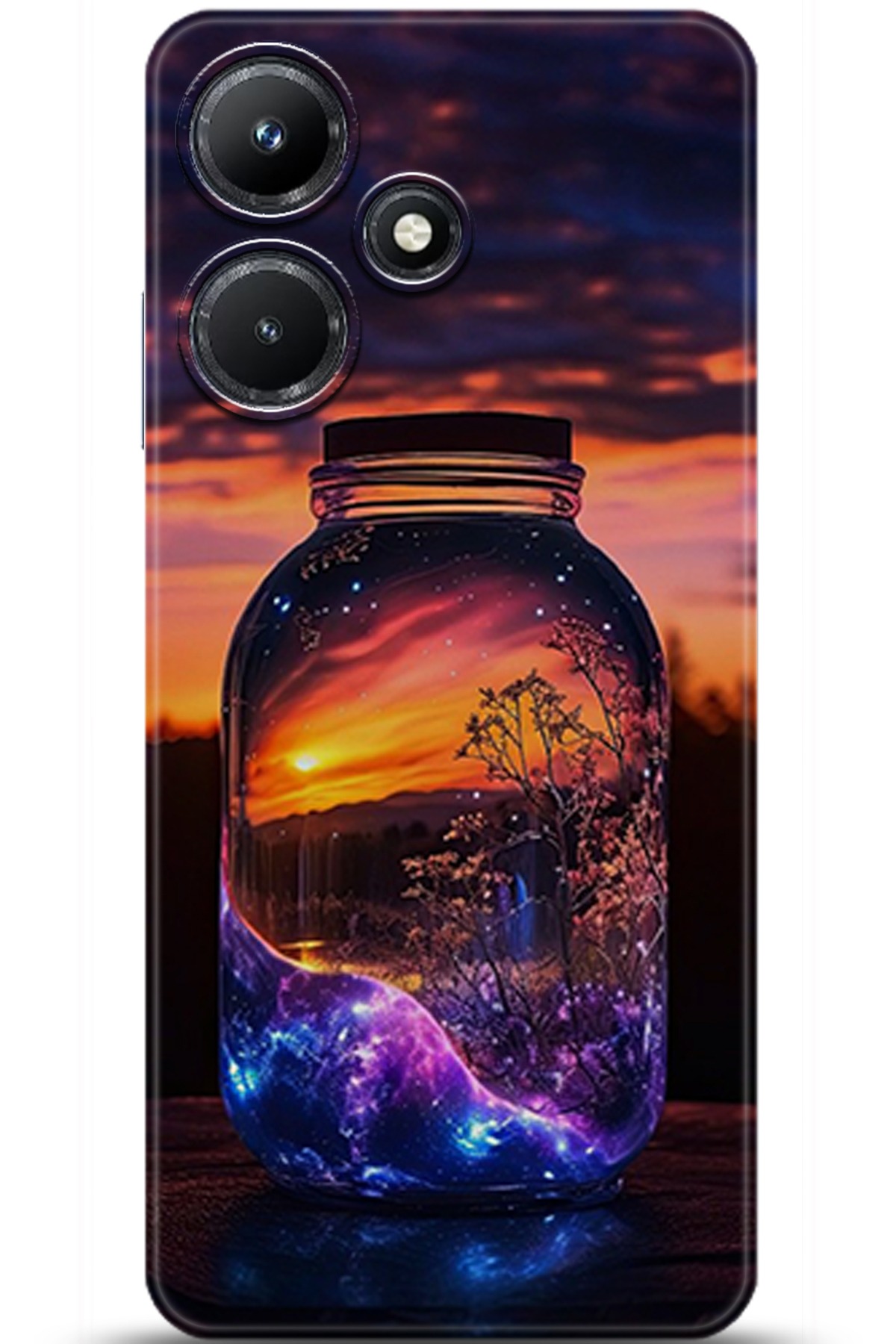 iNfinix Hot 30i Uyumlu Kılıf HD Baskılı Kılıf - Followed Institution 5118