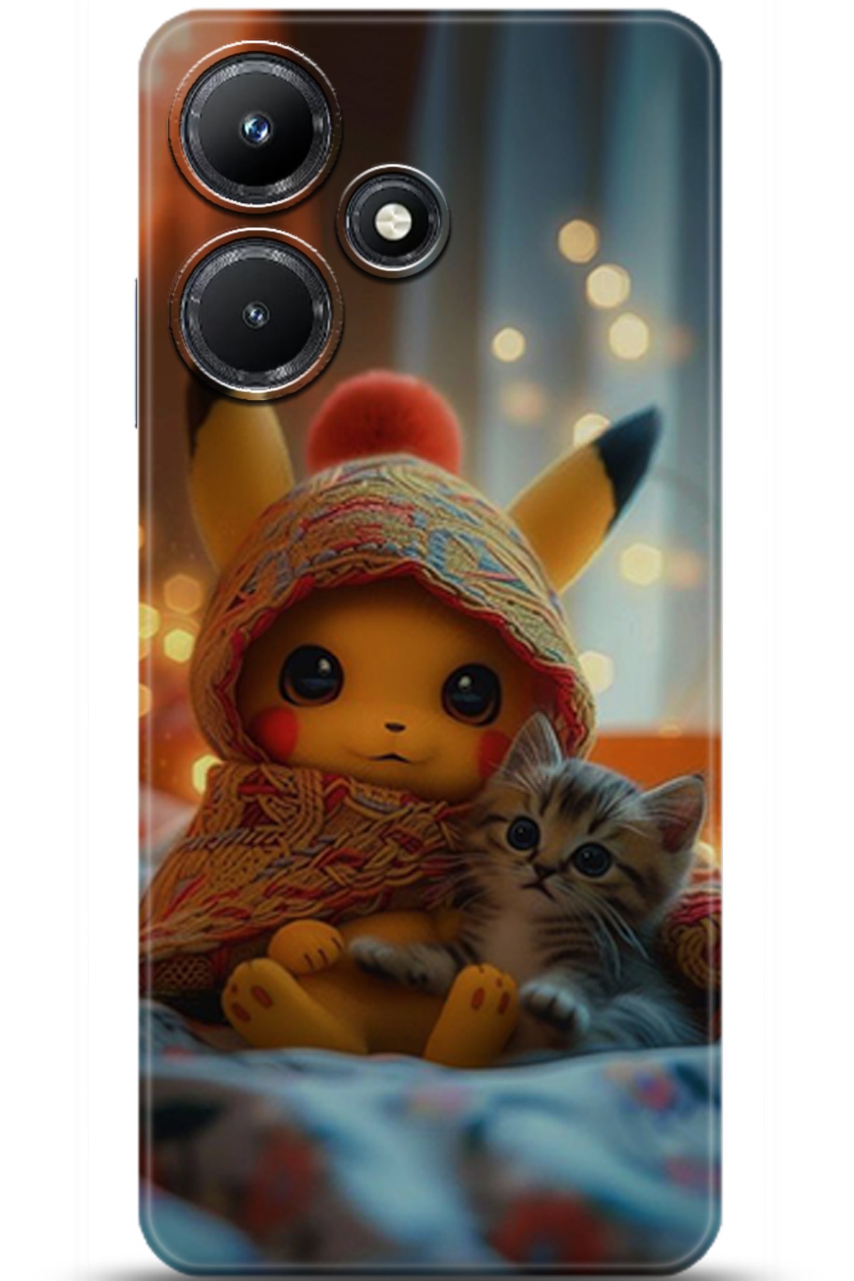 iNfinix Hot 30i Uyumlu Kılıf HD Baskılı Kılıf - Followed Institution 5121