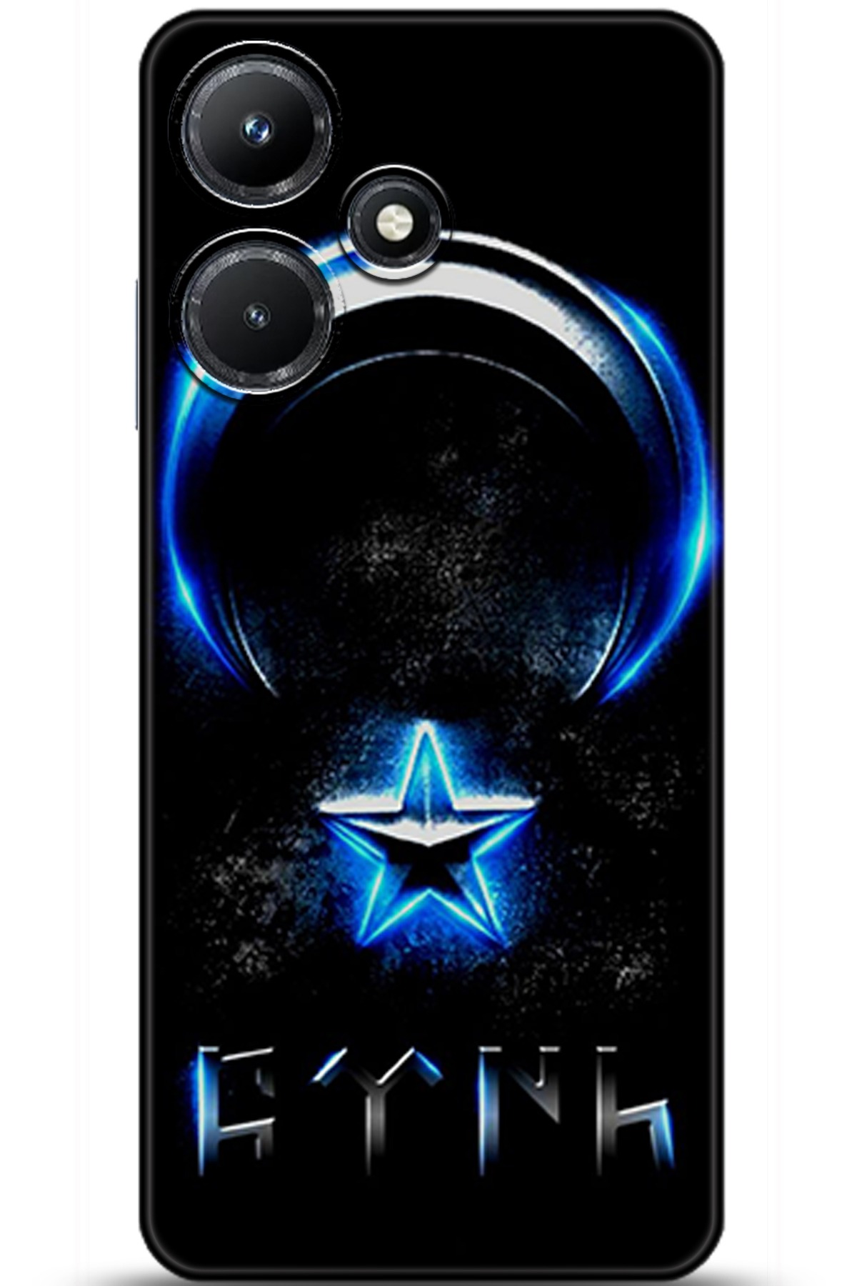 iNfinix Hot 30i Uyumlu Kılıf HD Baskılı Kılıf - Followed Institution 5131