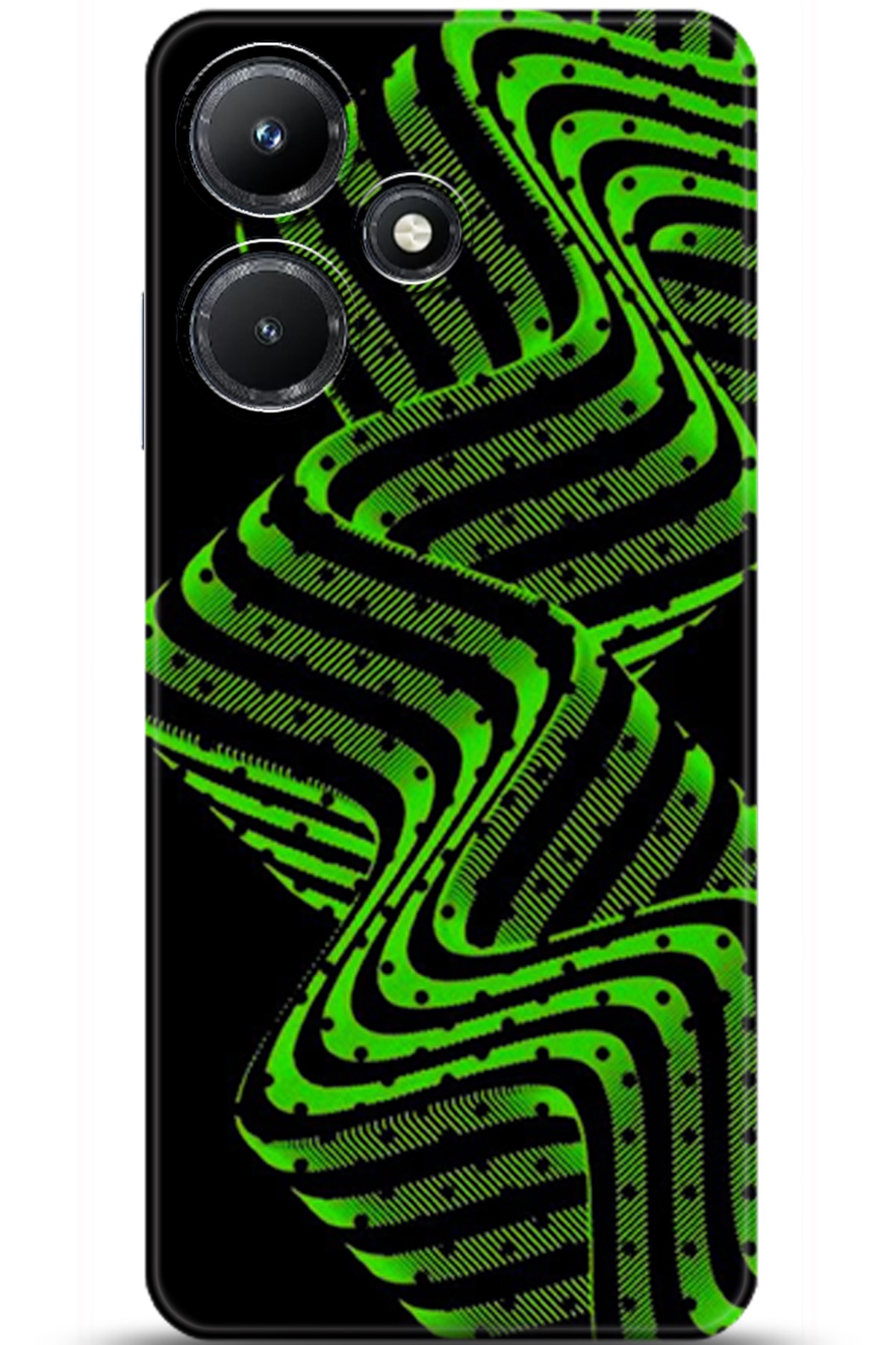 iNfinix Hot 30i Uyumlu Kılıf HD Baskılı Kılıf - Followed Institution 5134