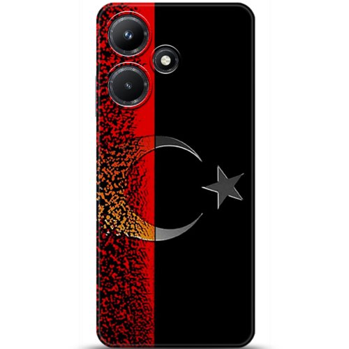 Uyumlu Kılıf HD Baskılı Kılıf - Followed Institution 5137