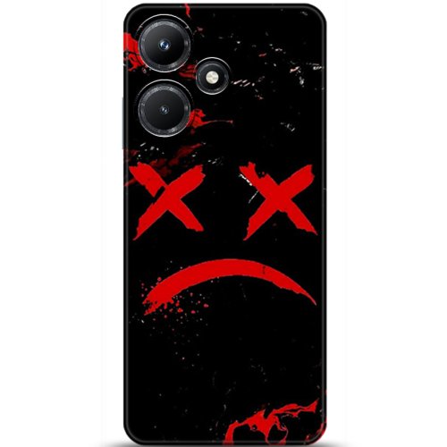 Uyumlu Kılıf HD Baskılı Kılıf - Followed Institution 5139