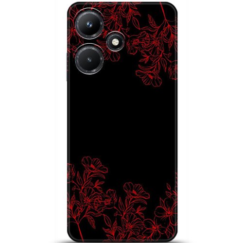 Uyumlu Kılıf HD Baskılı Kılıf - Followed Institution 5149