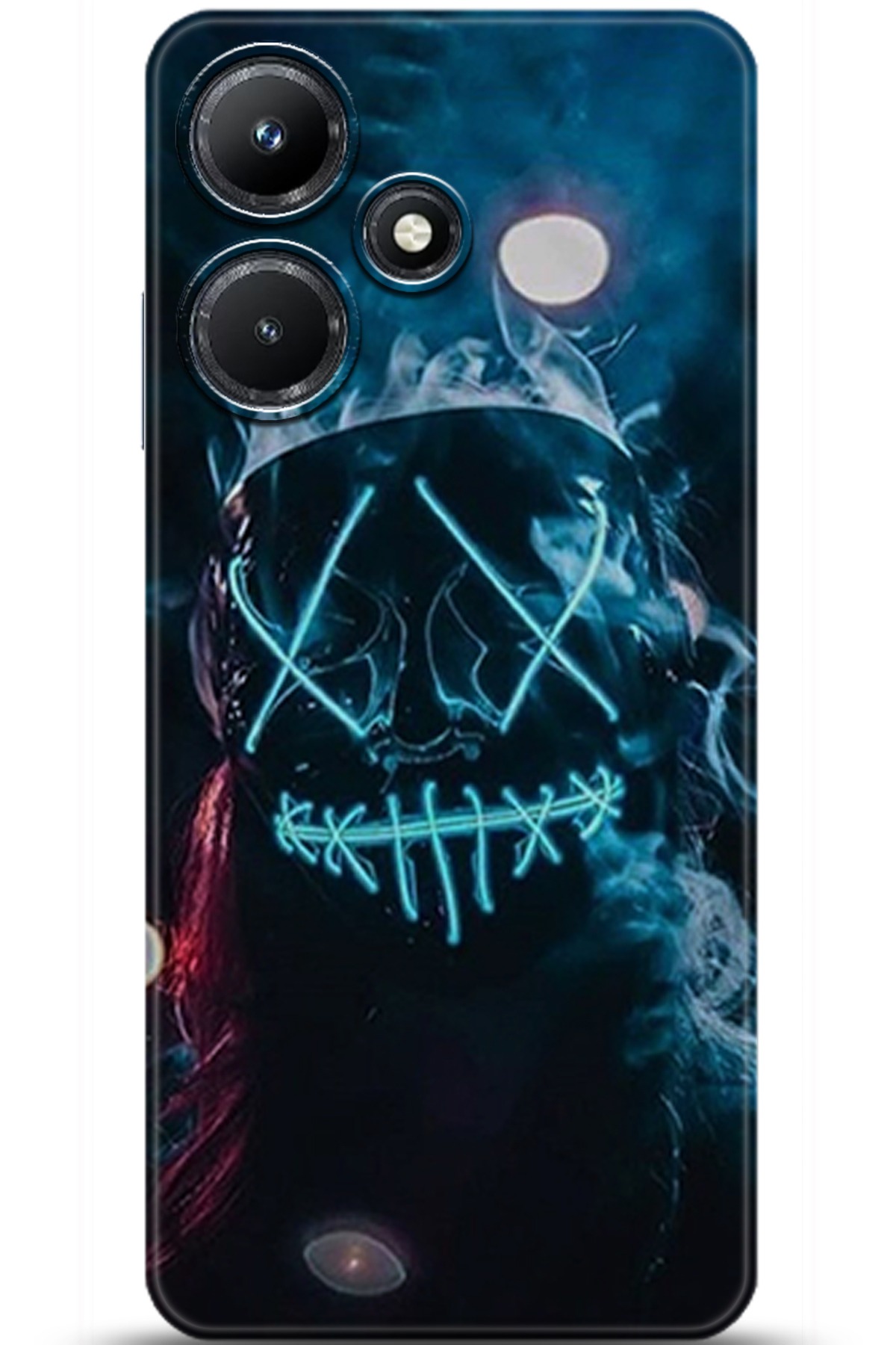 iNfinix Hot 30i Uyumlu Kılıf HD Baskılı Kılıf - Followed Institution 5151