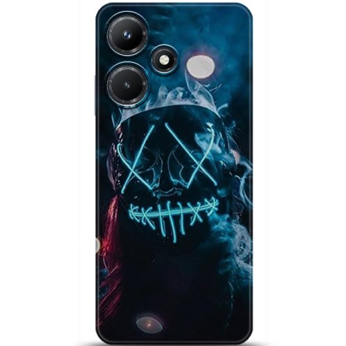 Uyumlu Kılıf HD Baskılı Kılıf - Followed Institution 5151