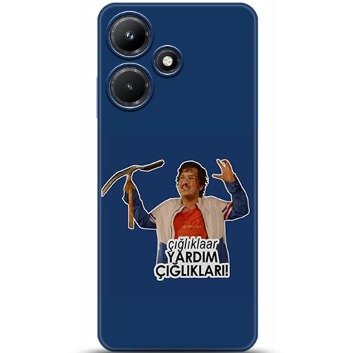 Uyumlu Kılıf HD Baskılı Kılıf - Followed Institution 5157