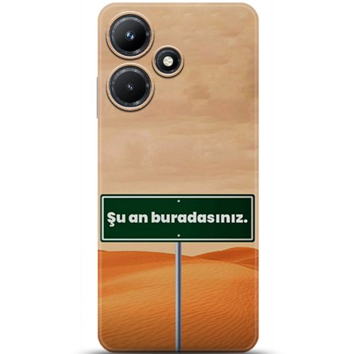 Uyumlu Kılıf HD Baskılı Kılıf - Followed Institution 5159