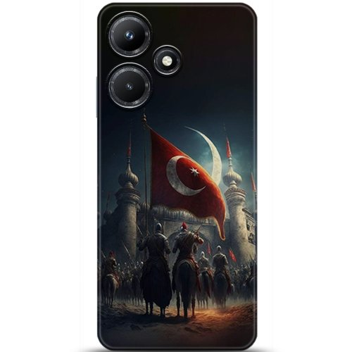 Uyumlu Kılıf HD Baskılı Kılıf - Followed Institution 5186