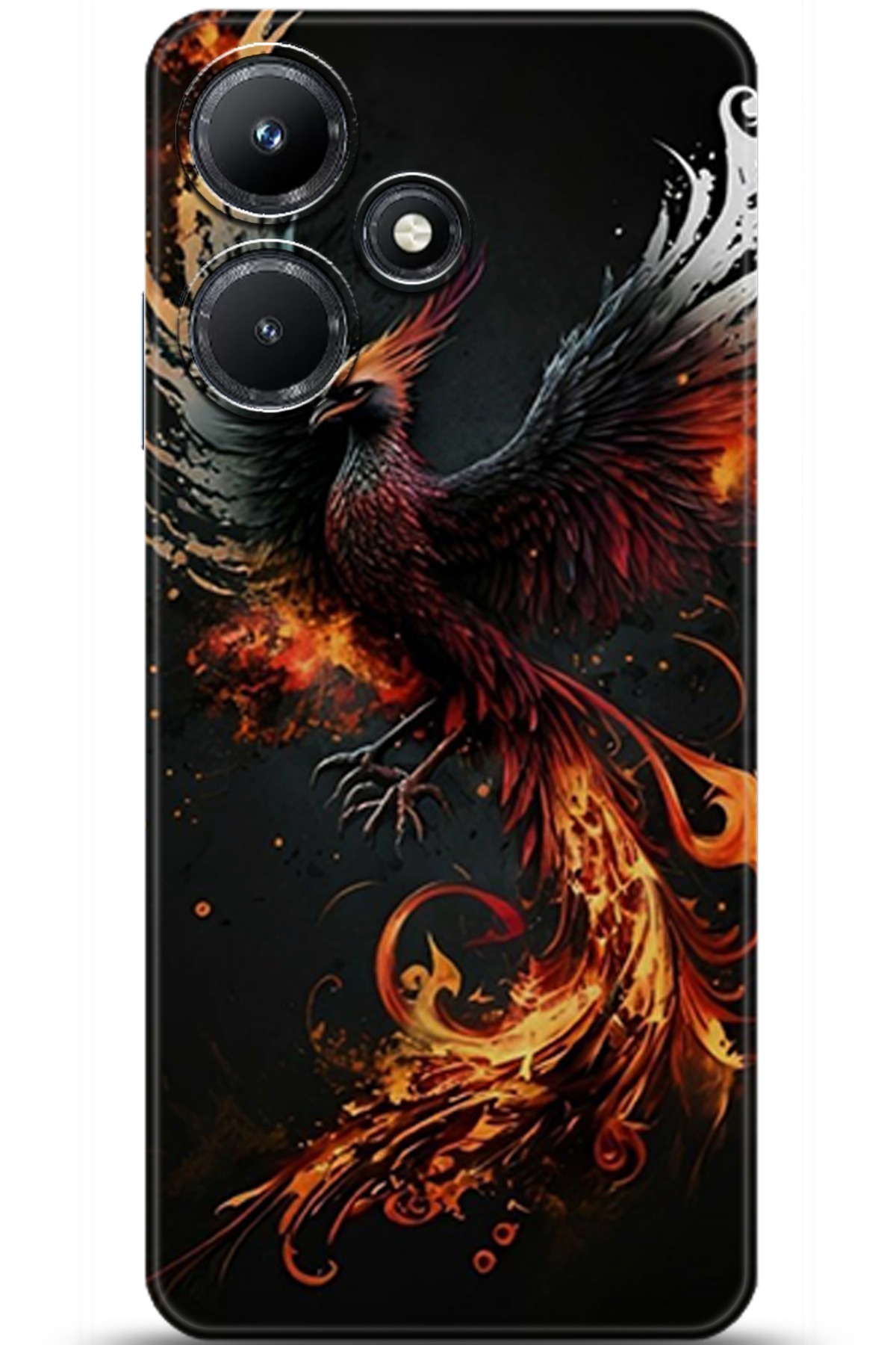 iNfinix Hot 30i Uyumlu Kılıf HD Baskılı Kılıf - Followed Institution 5187