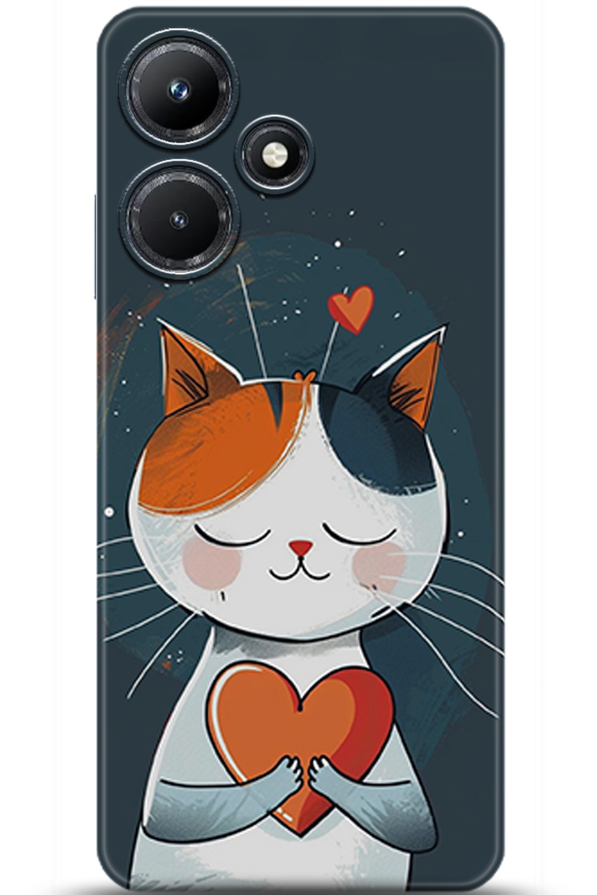 iNfinix Hot 30i Uyumlu Kılıf HD Baskılı Kılıf - Followed Institution 5209