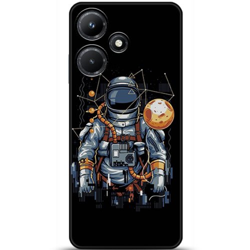 Uyumlu Kılıf HD Baskılı Kılıf - Followed Institution 5221