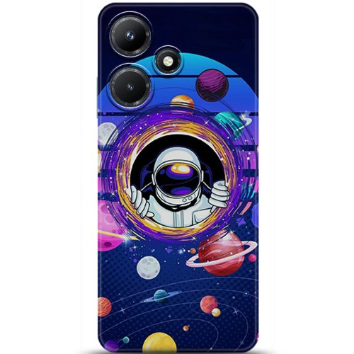 Uyumlu Kılıf HD Baskılı Kılıf - Followed Institution 5228