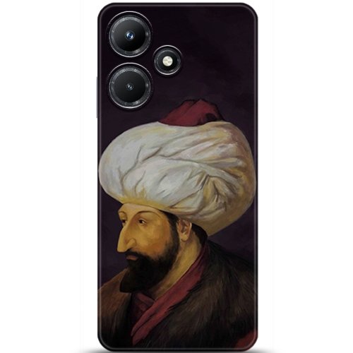 Uyumlu Kılıf HD Baskılı Kılıf - Followed Institution 5231