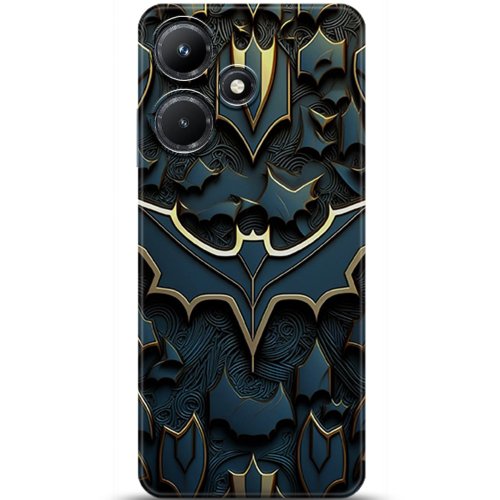 Uyumlu Kılıf HD Baskılı Kılıf - Followed Institution 5249