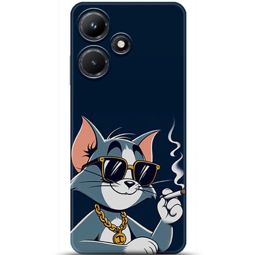 Uyumlu Kılıf HD Baskılı Kılıf - Followed Institution 5259