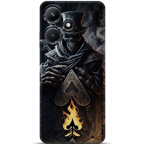 Uyumlu Kılıf HD Baskılı Kılıf - Followed Institution 5296