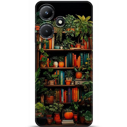 Uyumlu Kılıf HD Baskılı Kılıf - Followed Institution 5298