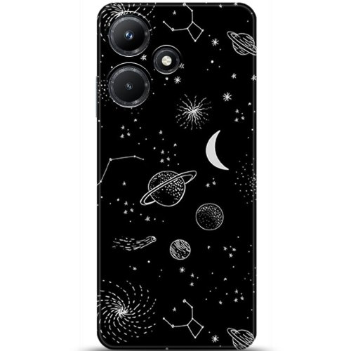 Uyumlu Kılıf HD Baskılı Kılıf - Followed Institution 5302