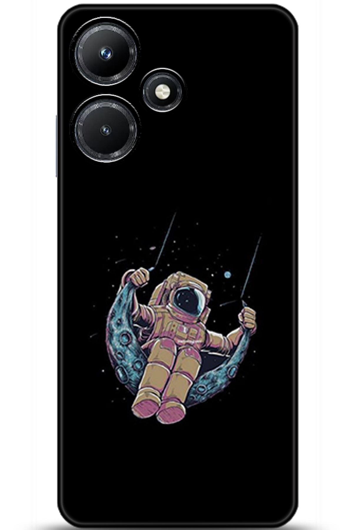 iNfinix Hot 30i Uyumlu Kılıf HD Baskılı Kılıf - Followed Institution 5309