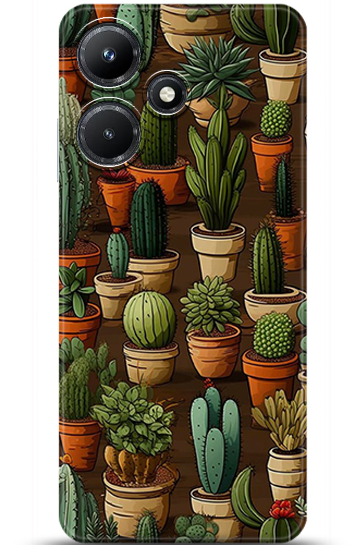 iNfinix Hot 30i Uyumlu Kılıf HD Baskılı Kılıf - Followed Institution 5310