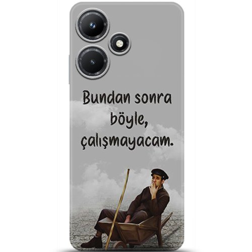 Uyumlu Kılıf HD Baskılı Kılıf - Followed Institution 5314