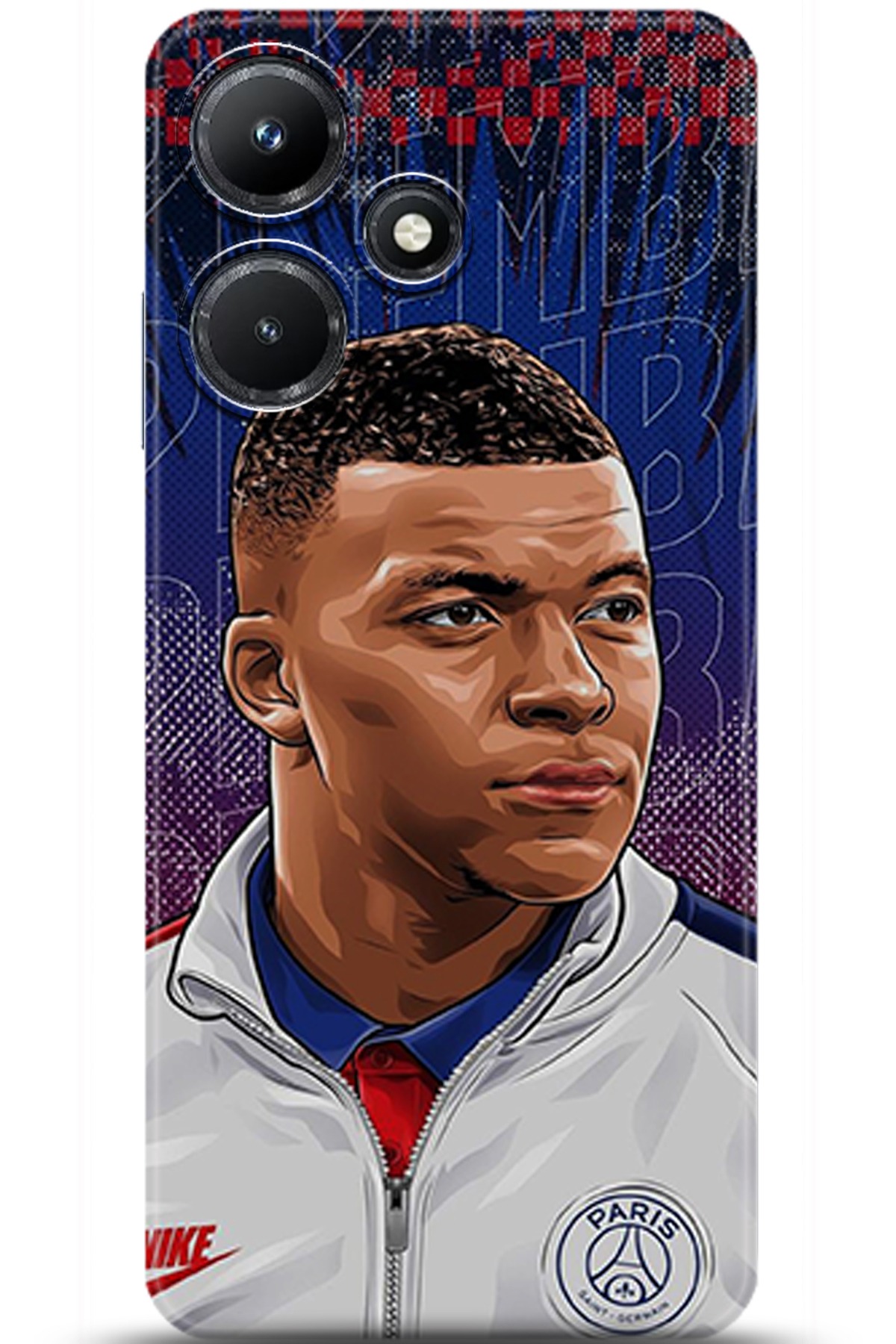 iNfinix Hot 30i Uyumlu Kılıf HD Baskılı Kılıf - Followed Institution 5327