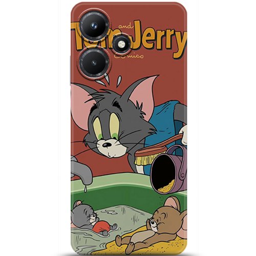 Uyumlu Kılıf HD Baskılı Kılıf - Followed Institution 5337