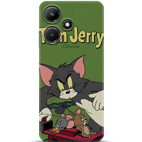 Uyumlu Kılıf HD Baskılı Kılıf - Followed Institution 5373